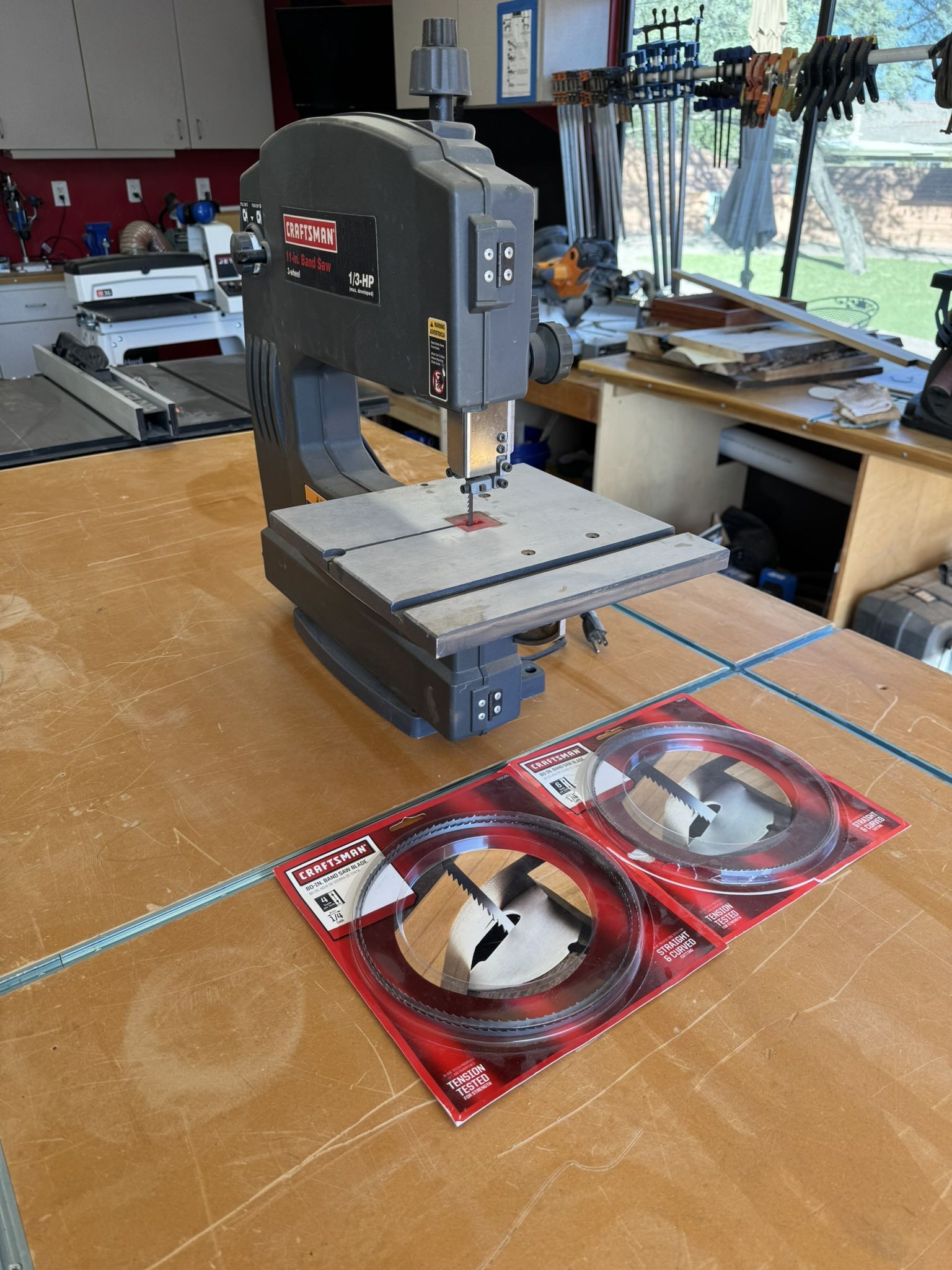Craftsman 11 Inch Bandsaw