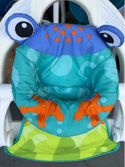 Bouncer and Floor Seat