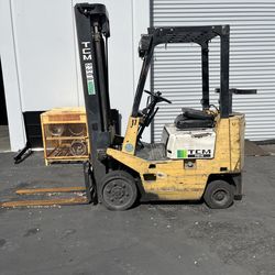 Forklift TCM