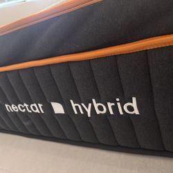 Nectar Premier Copper Hybrid Mattress