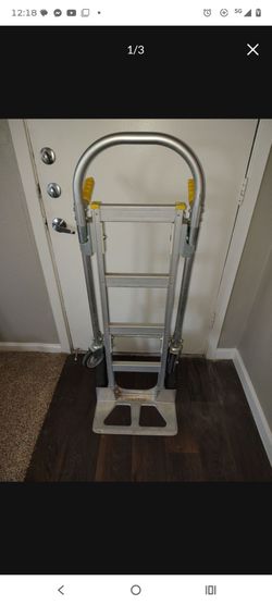Spartan multi dolly