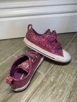 Toddler Shoes Girls Size 8 Converse All Star 