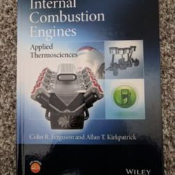 Internal Combustion Engines Third Edition