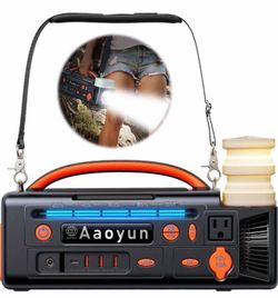 300W Portable Power Station