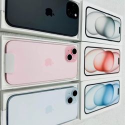 Apple iPhone 15 Unlocked 5G 