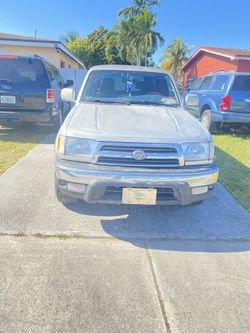 1999 Toyota 4Runner
