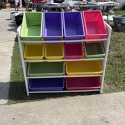 Toy Organizer