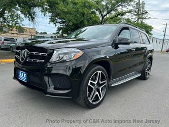 2018 Mercedes-Benz GLS 550