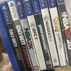 PS4 GAMES🎮  