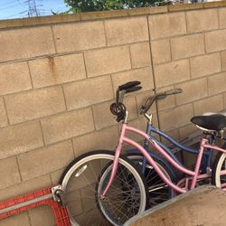 Beach Bikes