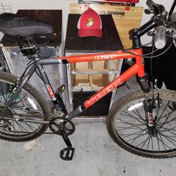 Trek 820 Mountain Bike