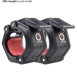 lockjaw barbell collars