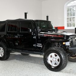2013 Jeep Wrangler