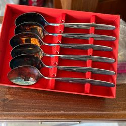 Silver Spoons
