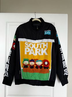 Members Only x South Park Jacket – Men’s M – New Never Worn