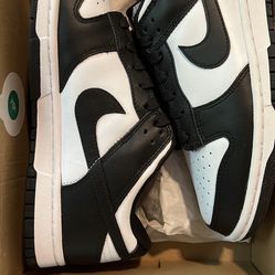 Nike dunk panda