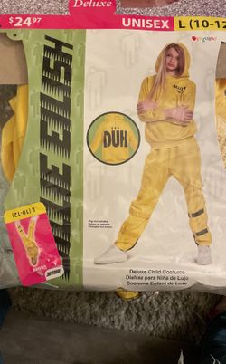 Billie Ellish costume 