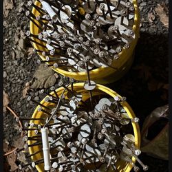 10” Concrete Snap Ties 