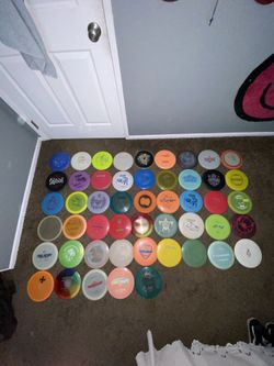 Disc Golf Discs