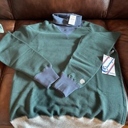 Todd Snyder X Champion Turtleneck Sweatshirt Men’s Small