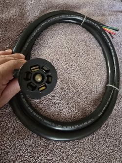 Bargman 30Mils Low Voltage Power Cable For RV/Camper/Trailer