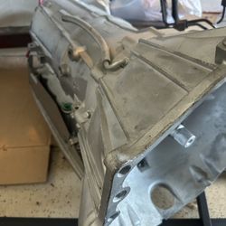 6L80 Transmission And Torque Converter 