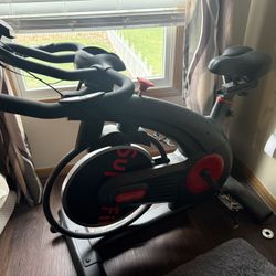 SuperFit Stationary Exercise Bike