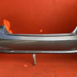 2015 2016 2017 Hyundai Sonata Rear Bumper Cover Replacement Aftermarket Taiwan