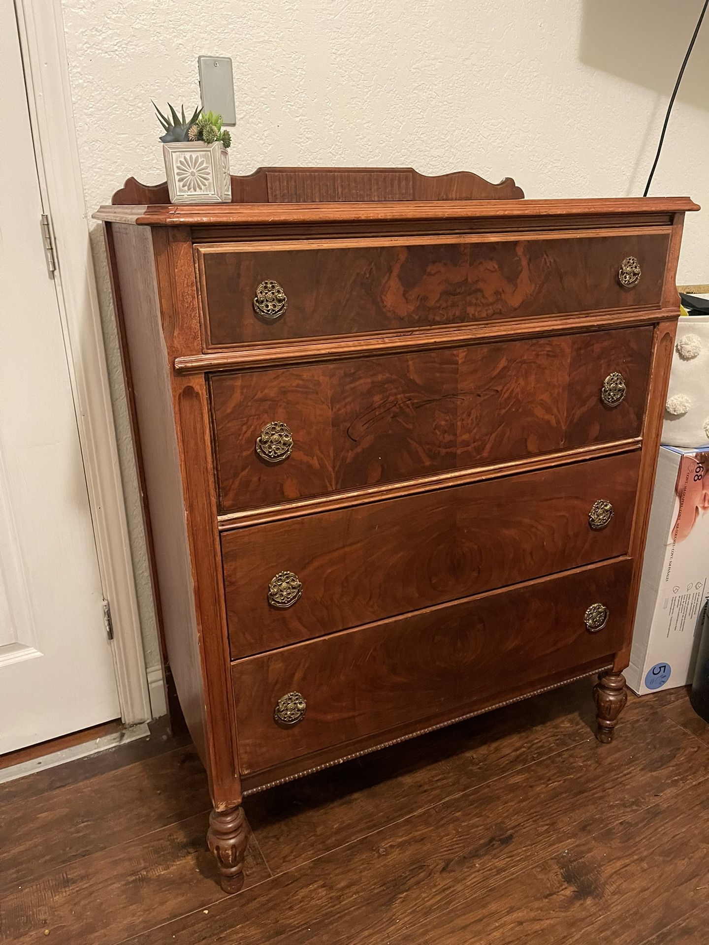 Antique dresser 