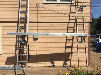 Aluminium Extrusion Walk Plank Board