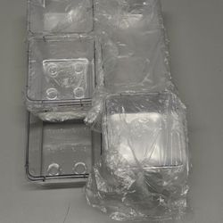 Organizer Set Square Trays 