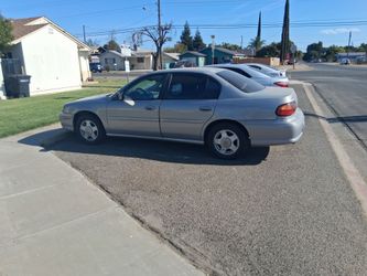 2002 Chevrolet Malibu