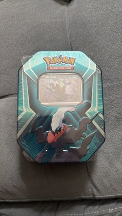 Pokémon TCG Darkrai Collector Tin