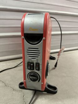 Convention Heater