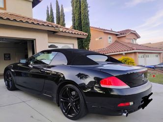 2005 BMW 645Ci
