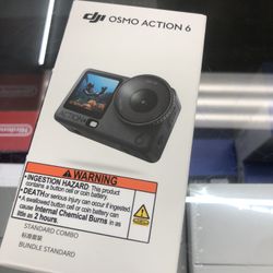 Osmo Action 6 Standard 