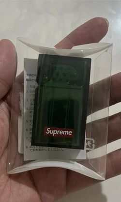 Supreme Lighter Green 