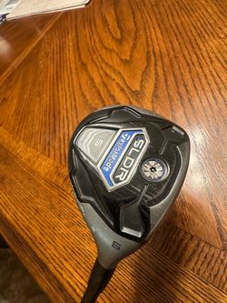 TaylorMade  6 hybrid SLDR