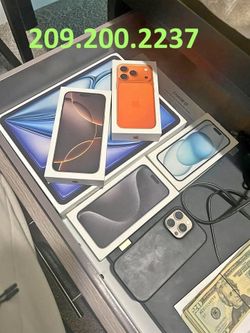 iPhone 17 Pro 256Gb Unlocked / We Buy iPhones / We Pay Top $$$ Cash / All carriers All Devices