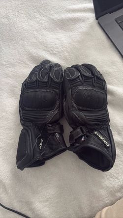 Cartech Scarab 2.0 Moto gloves Small