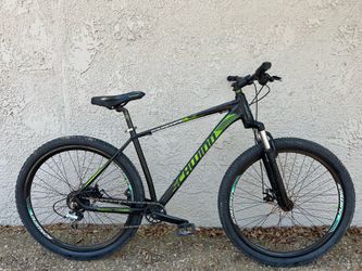 Schwinn mountain bike
