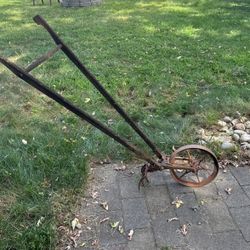 Vintage Plant Jr Cultivator 