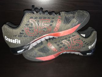 Kollega igen overdraw REEBOK Crossfit training CR5FT CF.0021 built with Kevlar mens 10.5 Used  Great Condition for Sale in San Leandro, CA - OfferUp