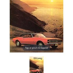 1968 Chevrolet Camaro