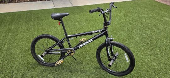 Kids Mongoose Bicycle