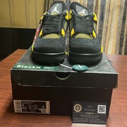 AIR JORDAN THUNDER 4S