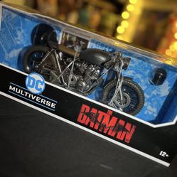 DC The Batman Drifter Motorcycle