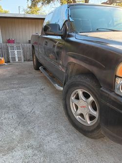 2001 GMC Sierra 1500