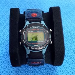 Timex Expedition Indiglo