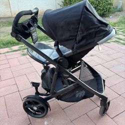 Britax B Ready Stroller